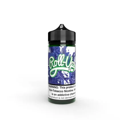Blue Raspberry by Juice Roll Upz TFN Series 100mL - 3MG