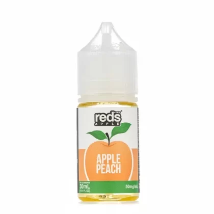 Daze Salt Series – Apple Peach 30mL - Vape Product, Vape Product (7DEA29)