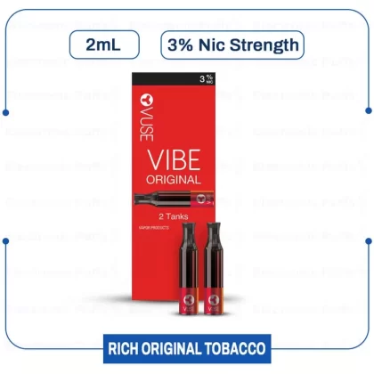 Buy Vuse Vibe Original Tank Refill Cartridge Online