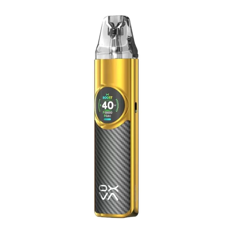 NeXlim Pod Kit by OXVA - Dark Grey - Image 3