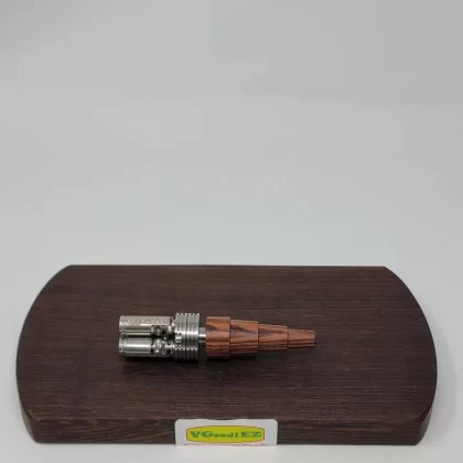 Triple Dynavap Tip Adapter in by PhattPiggie