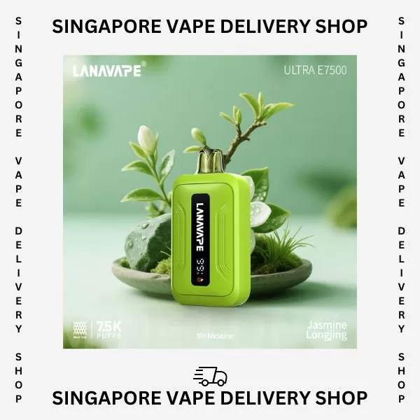 Lana Ultra E7500 Puffs - Image 2