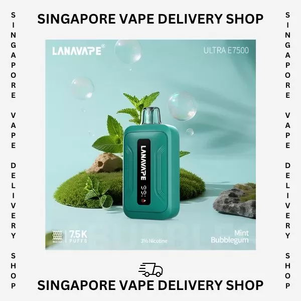 Lana Ultra E7500 Puffs - Image 3