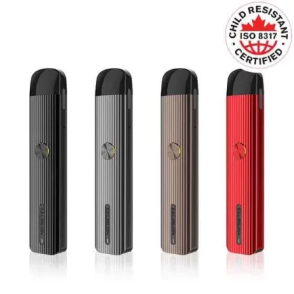 Uwell Caliburn G Pod Kit [CRC Version] - Black