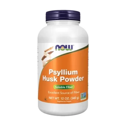 Psyllium Husk Powder 12 oz