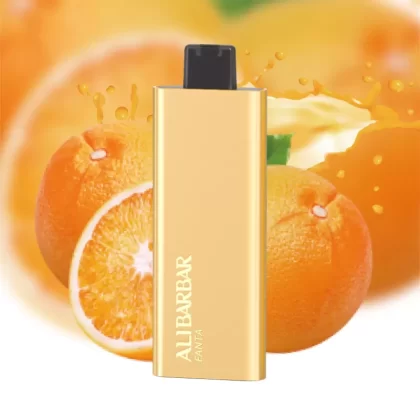 ALIBARBAR Pandora 7000 PUFFS – California Sunset - Ozvapeone (D1D716)
