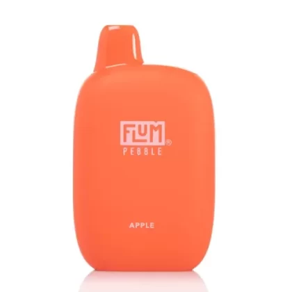 Flum Pebble Apple - Ejuicewarehouse
