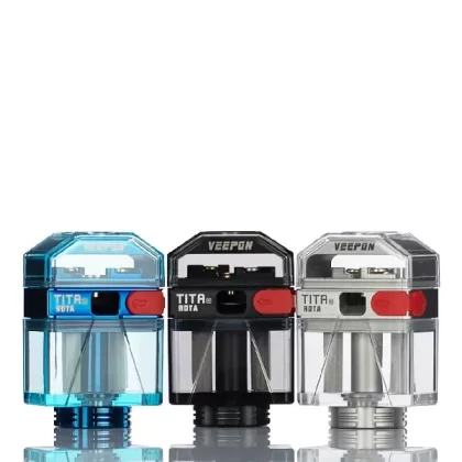 Veepon Tita X RDTA