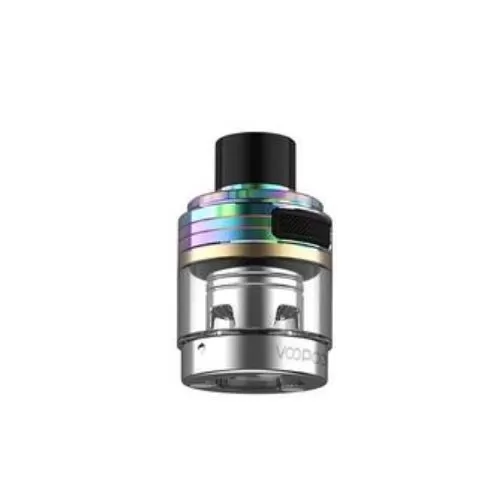 VOOPOO TPP-X Pods - 1 Pack; 7 Color, Black (E87738) (E87738) - Image 3
