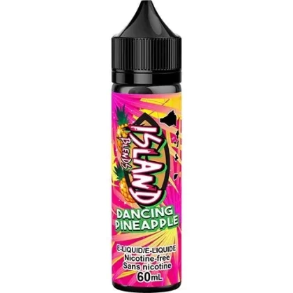 Island Blends by Alchemist Labs E-Juice – Dancing Pineapple