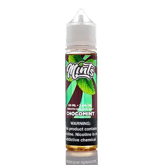 Chocomint – Mints E-Juice