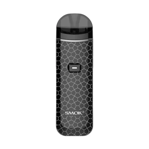 SMOK Nord Pro 25W Pod Kit - Black Armor, Fluid 7-Color - Image 2