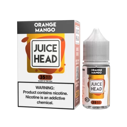 Juice Head Salt Orange Mango eJuice - Vape Product; Vape Product, Vape Product