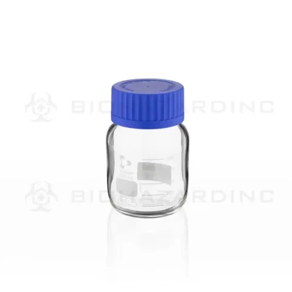 Schott DURAN® | Clear Laboratory Glass – Wide Mouth | 500 mL