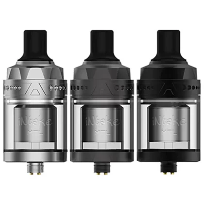 Augvape Intake MTL RTA Atomizer - Stainless Steel
