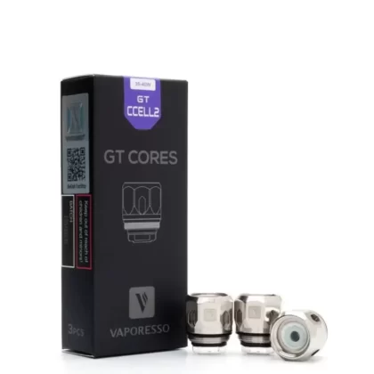 Vaporesso GT Cores CCELL2 Coil – 0.3Ω - 0.3ohm (E9AA5C)