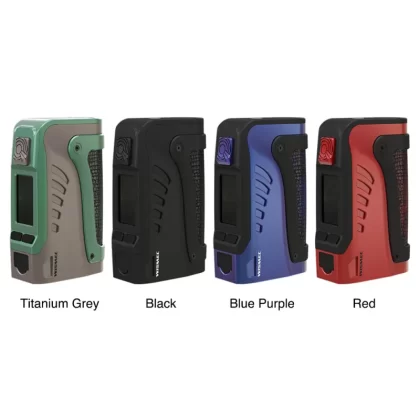Wismec Reuleaux Tinker 2 200W TC Box Mod - Vapormo