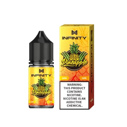 Infinity Pineapple Ice 30ml 30mg,55mg - Vape Product, Vape Product
