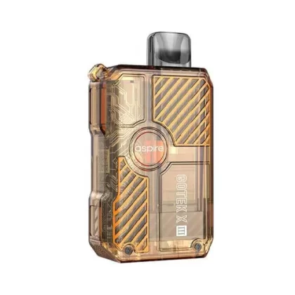 Aspire GoTeK X3 Pod Kit - Green
