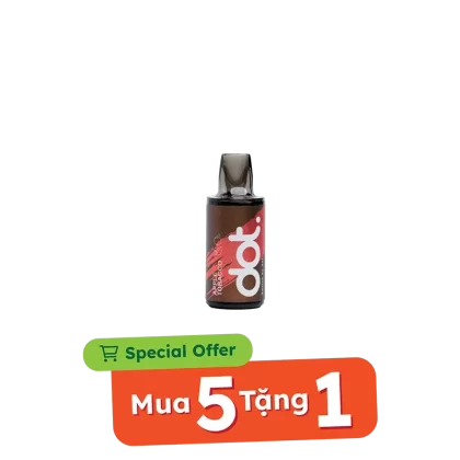 Switch by dot. Prefilled Pod