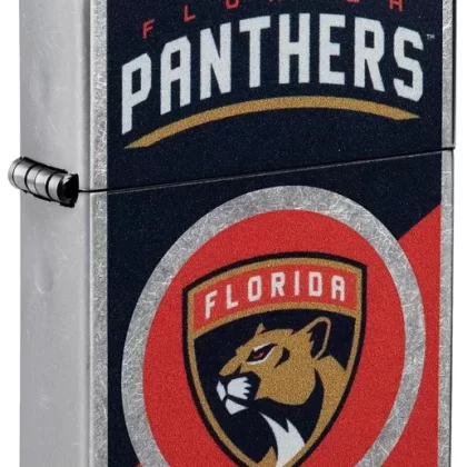 Florida Panthers™ Colorblock Logo Design