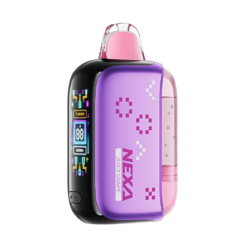 Juicy Grape – Nexa PIX 35000 | Online Vape Shop