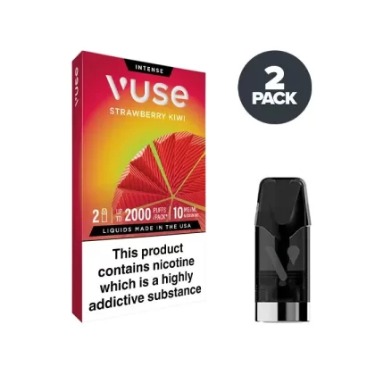 Strawberry Kiwi Vuse Intense Pods