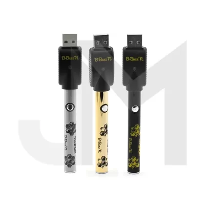 B-Buzz’n 510 Thread Vape Pen - Black, Gold