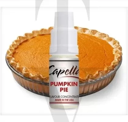 CAPELLA PUMPKIN PIE CONCENTRATE