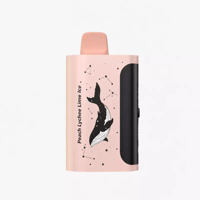 PICCO STAR 40000 Puffs – Peach Lychee Lime Ice - Ozvapeone (584CBA)