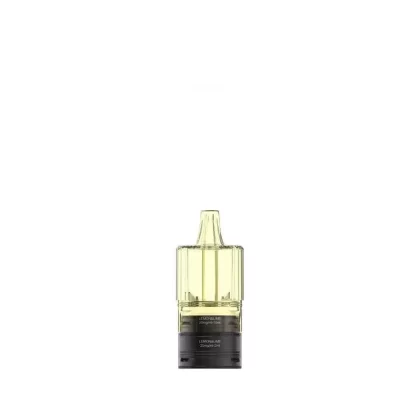 Uwell Viscore Pro+ Lemon & Lime Prefilled Pod & Refill – 20mg