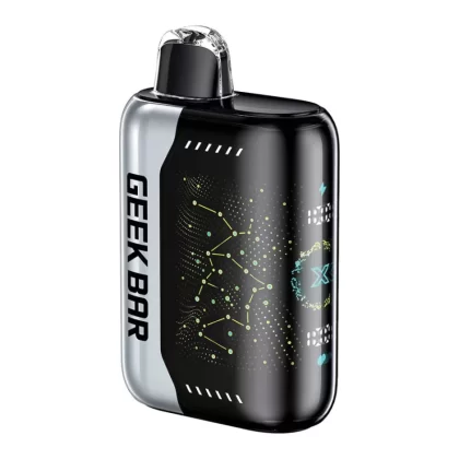 Geek Bar Pulse X Disposable Vape Device - Miami Mint - 20mg/ml