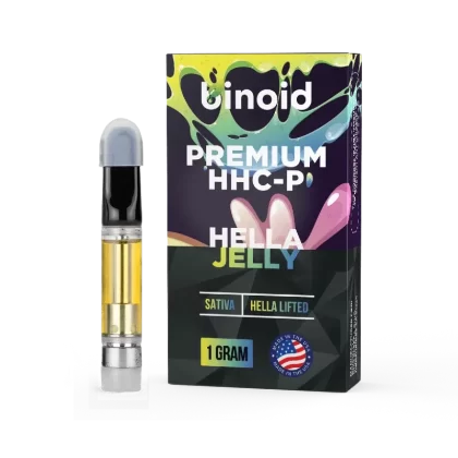 Binoid HHC-P Vape Cartridge – Hella Jelly