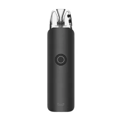UWELL Caliburn G4 Classic Pod System Kit - Classic Black, Classic Silver (DC0535)
