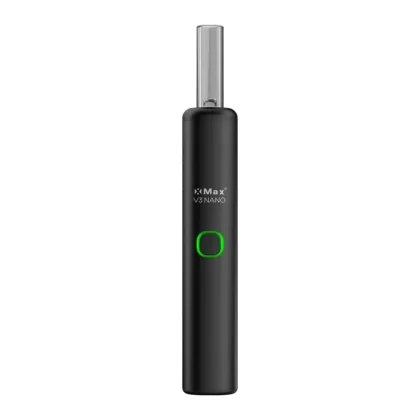 XMAX V3 Nano Vaporizer - Color#Black>Blue>Red-Yellow