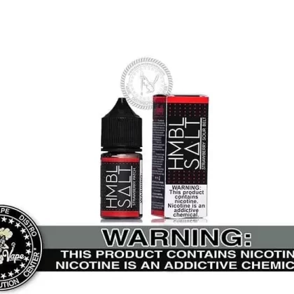 Strawberry Sour Belt Salt by SVLT Vapor Salt 30ML