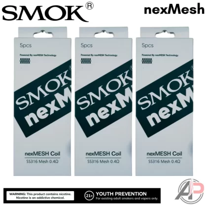 Smok Nexmesh Replacement Coils 5 Pack