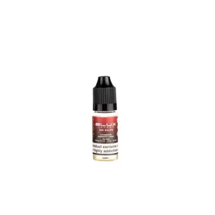 Elux Nic Salt 20MG – Strawberry Raspberry Cherry