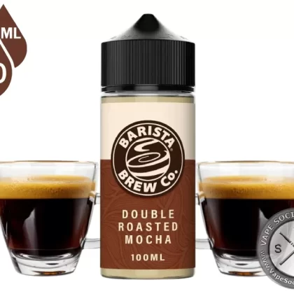 Double Roasted Mocha Barista Brew Co. 100ml