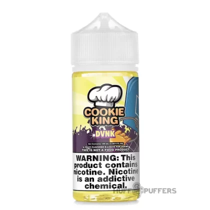Cookie King – DVNK 100mL - Vape Product, Vape Product