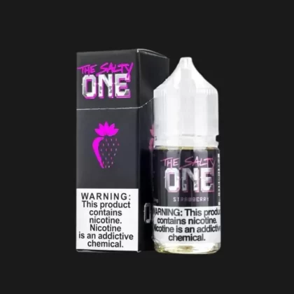 THE SALTY ONE NIC SALT ELIQUID 30ML - 30mg