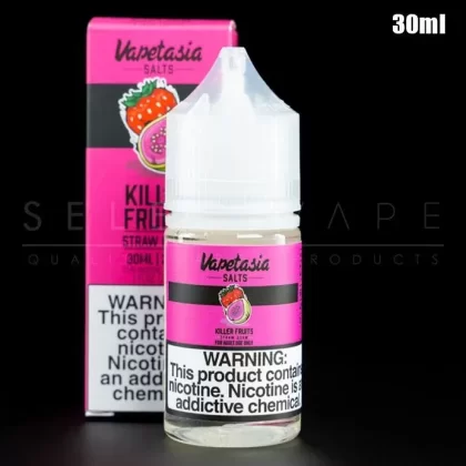 Vapetasia – Straw Guaw Nic Salt 30ml