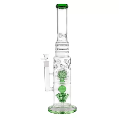 Bongzilla – 19in - Color#Blue>Green>Amber>Teal>Grey (75E035)