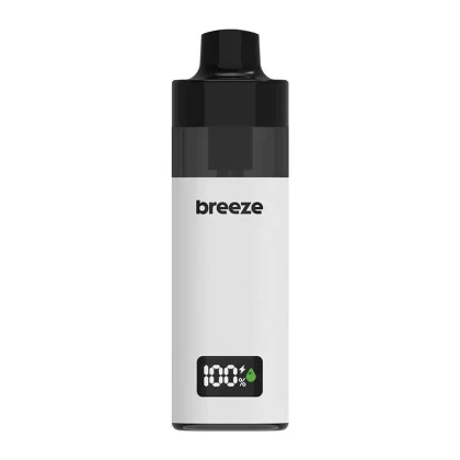 Breeze CBD Prefilled Pod Kit By Hurb 1000mg 10ml
