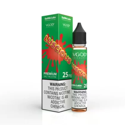 VGOD LUSCIOUS SALTNIC