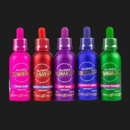 BANGSAWAN 65ML - Apple Grape
