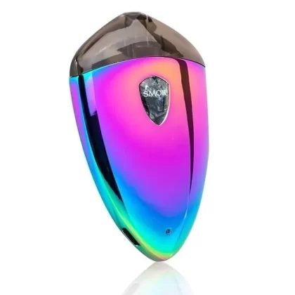 SMOK ROLO Badge Vape Pod Kit - Black, Gold