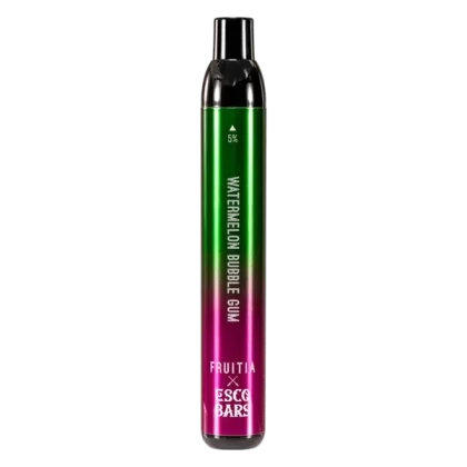 Watermelon Bubble Gum Esco Bar - Customer Group#Consumer~Size#Single>10 Pack