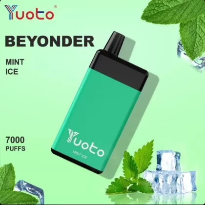 Yuoto Beyonder 7000 Puffs - Houseofvapeindia