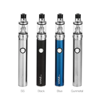 Timesvape Wave Mini Pen Kit 1000mAh - GunMetal